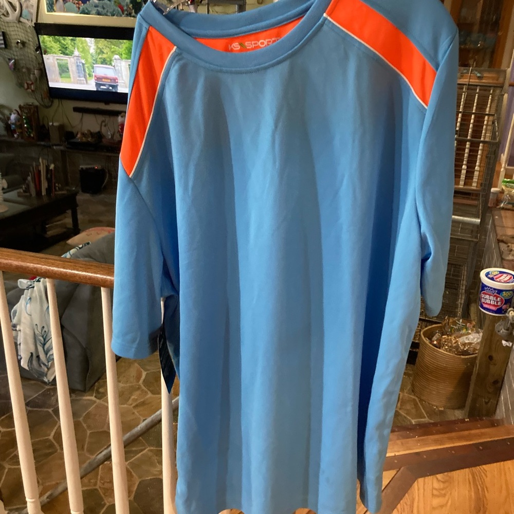 Nice shirt